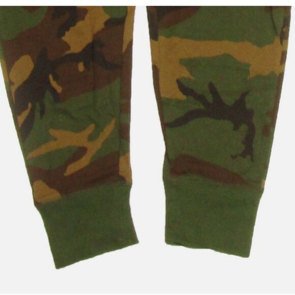 Polo Ralph Lauren Men's Camo Print Knit Jogger Pajama Pants - Picture 5 of 6